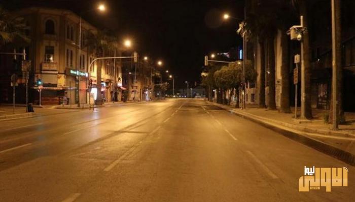 رسميا.. حظر تجوال في 31 ولاية تركية لمواجهة كورونا 1 F9A94554 5B9C 4F84 B40D 55AAE12C7BBA