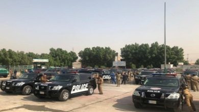 في ديالى.. النجدة تتلقى دعما غير مسبوق لمواجهة "كورونا 2 IMG ٢٠٢٠٠٤٠٢ ١٦٤٩٤٨