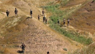 مقتل واصابة 3 عناصر من الحشد العشائري بهجوم لداعش في ديالى 5 IMG ٢٠٢٠٠٤٢٤ ١٠٥٧٥٩