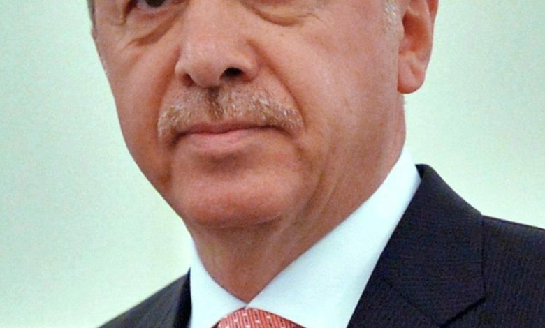 Recep Tayyip Erdoğan June 2015