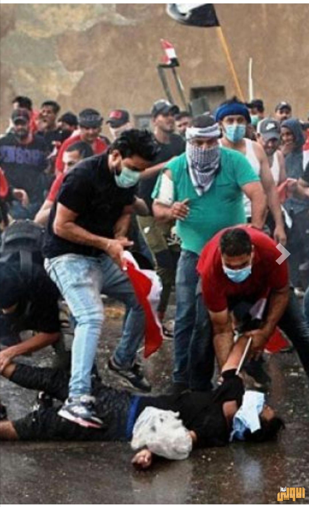 قائد شرطة بغداد يروي ما حدث في الخلاني 1 Screenshot ٢٠٢٠٠٤٢١ ١٧٠٨٥١