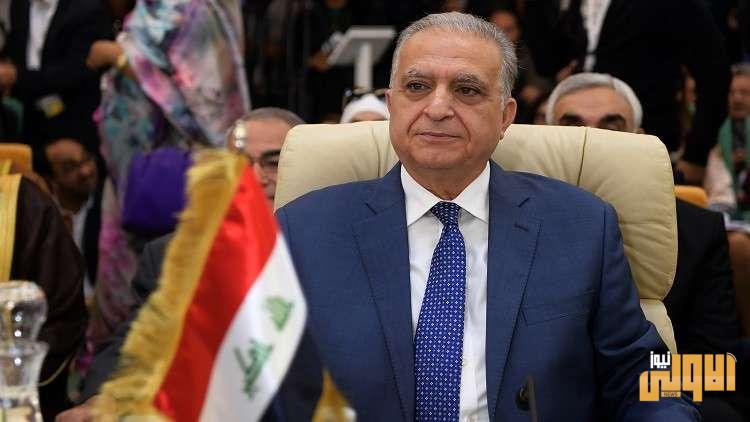 وزير الخارجية: لا يجوز قانونا تنكيس العلم العراقي تحت أي ظرف كان 1 d3705a88e055084400fa0570129aae1f