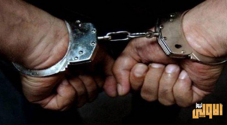 اعتقال سائق الوالي العسكري لجزيرة الخالدية في الأنبار 1 f75275a2761ba5f9caffdc6aa5a114e7