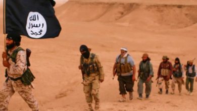 مقتل وإصابة 12 من مقاتلي الحشد وداعش في صلاح الدين 18 isis 2020