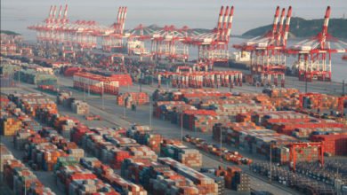 le port de yangshan 940x705