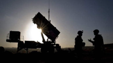 قوة شيعية تتقصى عن "الباتريوت الأميركية" وتتطلع للـ"ساعات المقبلة" 6 pat