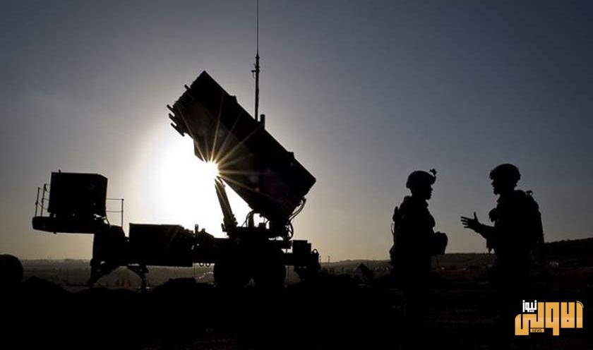 قوة شيعية تتقصى عن "الباتريوت الأميركية" وتتطلع للـ"ساعات المقبلة" 1 pat