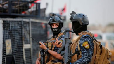 security iraq