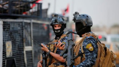 security iraq