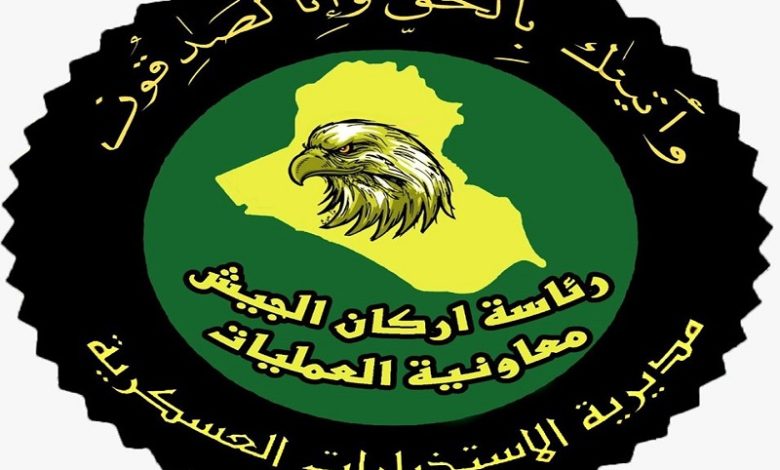 الاستخبارات العسكرية