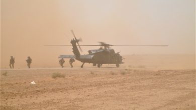 الانبار امريكا