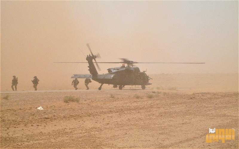 العيفان: أميركا تصارع للسيطرة على الأنبار 1 الانبار امريكا