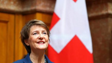 الرئيسة السويسرية سيمونيتا سوماروغا 1 scaled 1