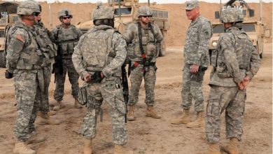 القوات الامريكية في العراق 2