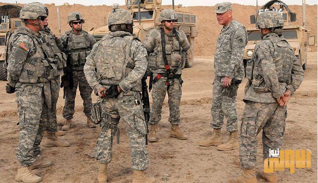 القوات الامريكية في العراق 2