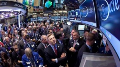 بورصة نيويورك تستجيب للمؤشرات وتغلق على ارتفاع 3 بورصة وول ستريت 1585010918 0