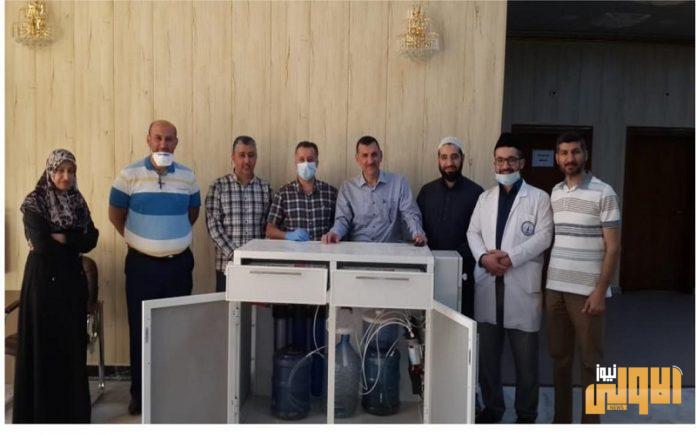 جامعة عراقية تصنّع جهاز لتعقيم الخضار والفواكه 3 تعقيم الفواكه الخضروات 696x435 1