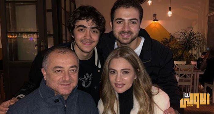 نجل جوليا بطرس أصيب بفيروس كورونا المستجد 3 جوليا بطرس