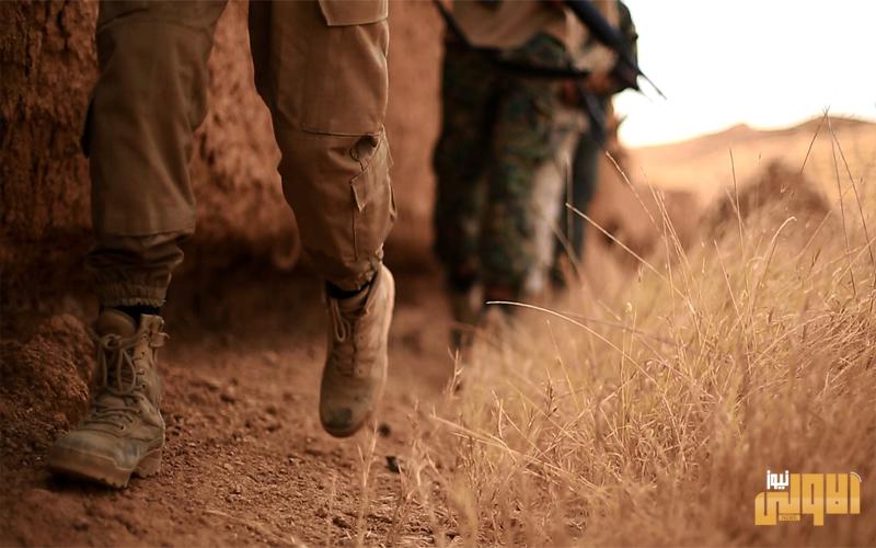 الانباري: ارتفاع وتيرة الخروق الأمنية نتيجة تواجد القوات الأميركية عند الشريط الحدودي مع سوريا 1 داعش3