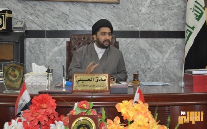 الحشد الشعبي: امريكا تقف وراء ارتفاع وتيرة الهجمات الارهابية الاخيرة 1 صادق الحسيني1233