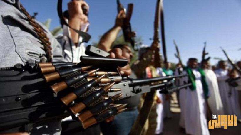 عودة التوترات العشائرية في "ابي صيدا" بديالى بعد مقتل واصابة 3 بنزاع جديد 1 عشائر نزاع أسلحة