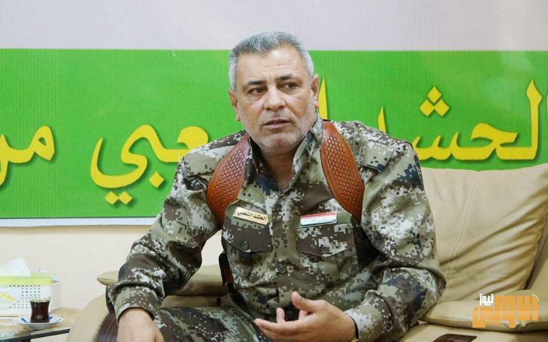 عشائر كركوك تؤكد تمسكها ببقاء الحشد الشعبي في مناطقها 1 علي الحسيني