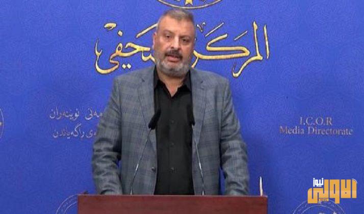 نائب بالفتح: القرار السني والكردي اضعف حظوظ الزرفي 1 فاضل جبر 714x420 1