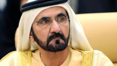 من هو رئيس الإمارات