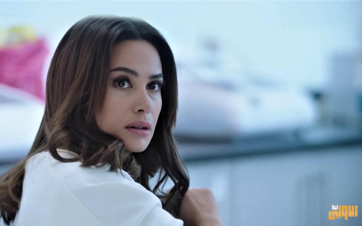 هند صبري تطلق حملة "انتوا مش لوحدكم" دعماً لأطباء مصر وتونس 3 هند صبري 1