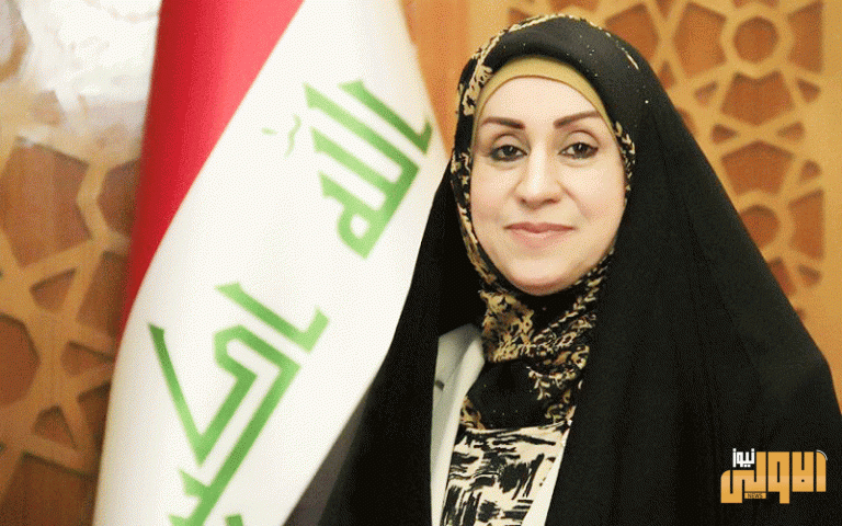 نائبة: لا وجود لأي استقطاعات في رواتب الموظفين 6 0F37F16F 2907 44DF A4C1 EC46BF17A9C8