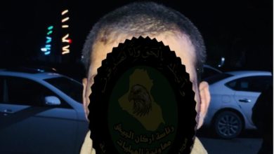 12 إرهابياً بقبضة القوات الأمنية في نينوى 3 0b857eb9b0b68617b1d181fcfcd67e61