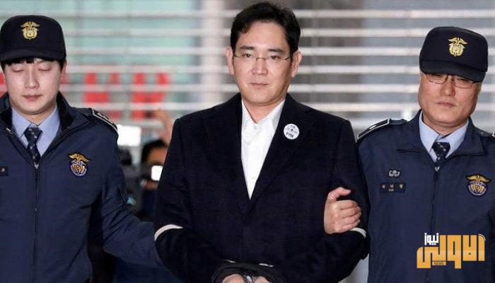 102 160931 samsung heir shock children rejoice