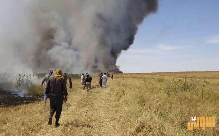 ديالى تكشف تفاصيل حرائق قره تبه وتؤكد: تحمل بصمات داعش 1 1CD0C072 B0E4 420B 86E2 50FEE9155CD5