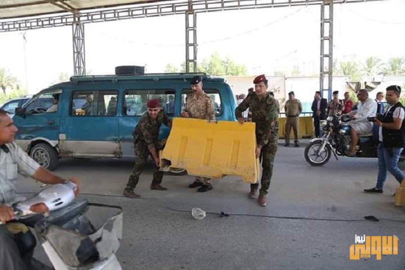 كربلاء تؤكد الاستمرار بإغلاق السيطرات الخارجية وفرض الحظر 1 1F84A88A B008 421F 8313 DDF2F8B2DD4E