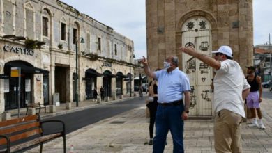 ذكرى النكبة.. المشاركة الرقمية بديلا للفعاليات الشعبية 5 2333474E CCD3 4946 91D4 C0FB8DD28C05