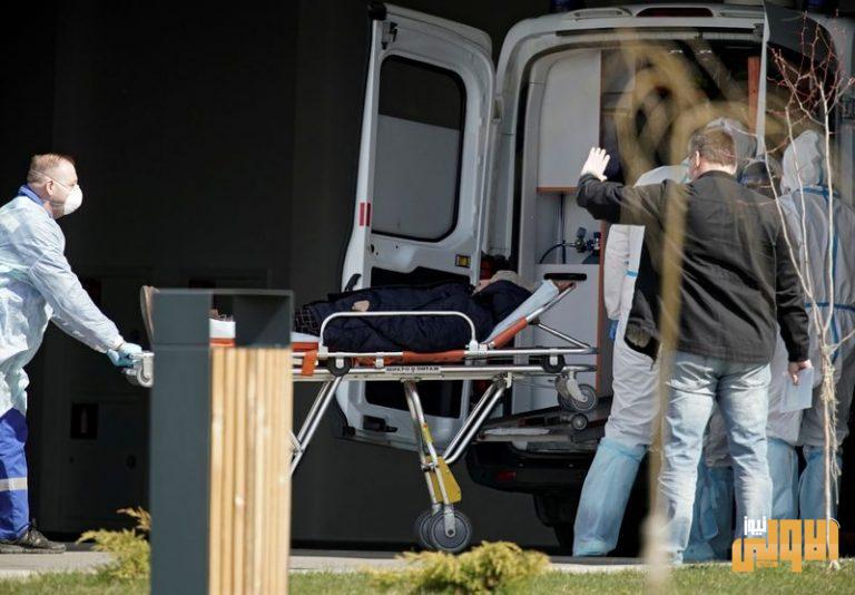 روسيا تسجل أكثر من 10 آلاف إصابة جديدة بـكورونا 1 2ACC749D 4588 4DB7 AFE3 6C1850207410