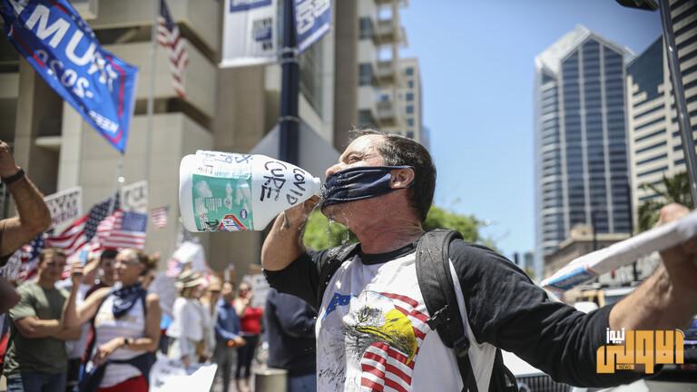 960 وفاة بكورونا خلال 24 ساعة بالولايات المتحدة 1 2F0E3EAB D2F4 4B57 98A5 7435E0584DE8