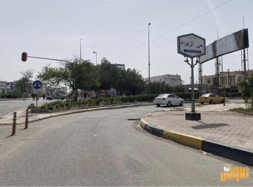 البصرة ستطبق القرار المركزي بفرض حظر التجوال الشامل 1 38147B78 D7C2 4EB6 A9C2 B4EE94237649