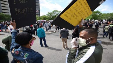 أميركا.. وفاة شخص واعتقال 40 آخرين خلال احتجاجات في ديترويت 4 3969A5FB 6E26 470E 9D05 6E3C7327FF15