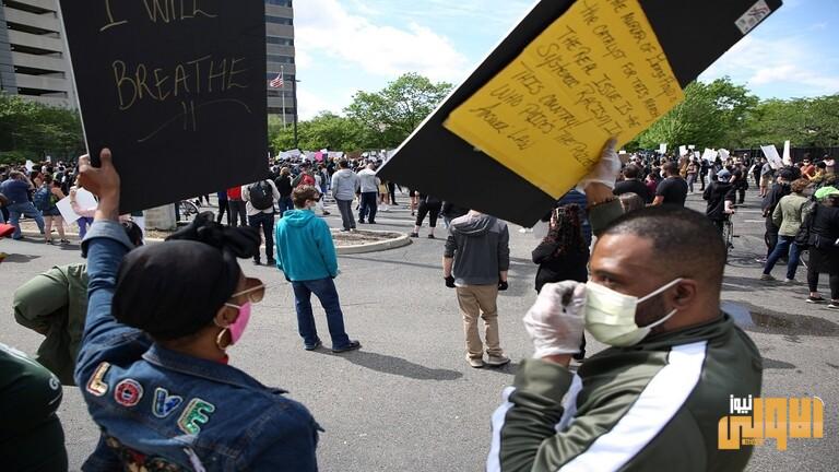 أميركا.. وفاة شخص واعتقال 40 آخرين خلال احتجاجات في ديترويت 1 3969A5FB 6E26 470E 9D05 6E3C7327FF15