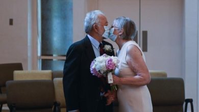 كورونا يفرض زواج النظرة الواحدة.. لا وقت للتعارف 39 3CB257E1 8BC7 441C AA6C C41852ABE414