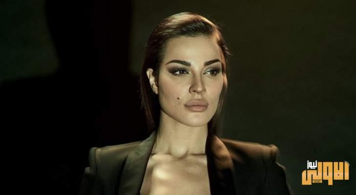 نادين نسيب نجيم تنجو من حريق خلال تصوير مسلسلها "2020" 3 4095869 1589197837