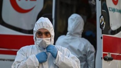 ارتفاع عدد الاصابات بفيروس كورونا في مصر 2 48FD5128 0185 4BA2 9C97 A77C0473EE68