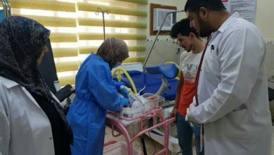 صحة البصرة تفتتح صالة للولادة بمركز السيبة الصحي والكوادر تنجح باجراء اول عملية فيها 4 4985EF8A F682 47FF 884A BE15DCF16C10