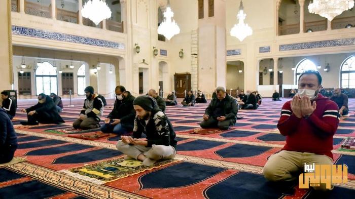 دول عربية تسمح بصلاة الجمعة بعد أسابيع من المنع.. تعرف عليها 1 51341D6B F6F1 42C0 9E0F 6E4D89025C89