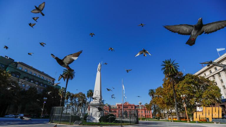 رئيس الأرجنتين: تدابير كورونا باقية حتى تطوير لقاح ضده 1 52809C32 0E52 4D2E 9F5E 099F1627BBEB