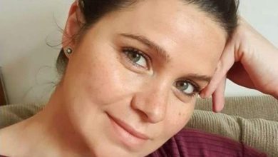 يسرا اللوزي تصبح أماً للمرة الثانية ..وهذا اسم المولود وجنسه 11 5423950 1589486867