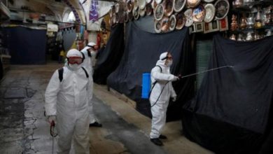 لـ4 أيام.. حظر تجول في تركيا للحد من كورونا 6 60870251 C218 4494 A794 79676730FDDA