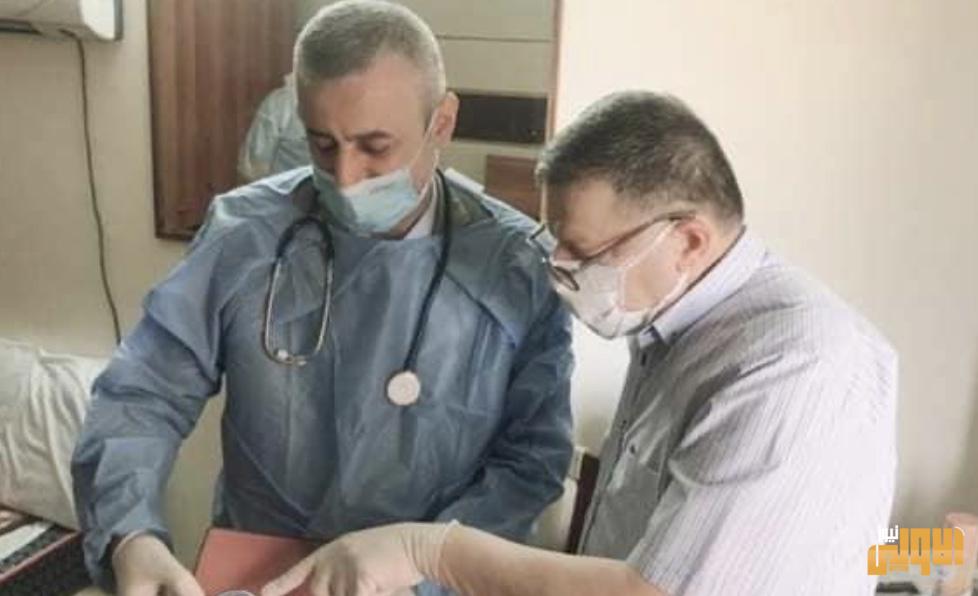 مدير مستشفى وعضو في خلية الأزمة يحجر نفسه بعد إصابة أحد افراد اسرته بكورونا 1 666D1D9D A741 47CF BDA3 0B98D9785720