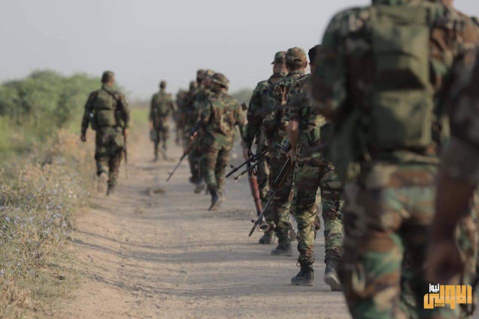 مستشار عسكري: اعادة نازحي جرف النصر يهدد الوضع الامني في الجنوب 1 67214790 2054927041483254 7379799785093464064 n 1